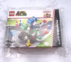 LEGO Super Mario 72031 Yoshi Bike レゴ
