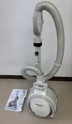 panasonic 電気掃除機 MC-SXJ4000 希少 動作保証 Panasonic MC-SXJ4000 掃除機 本体 廃盤品 - メルカリ