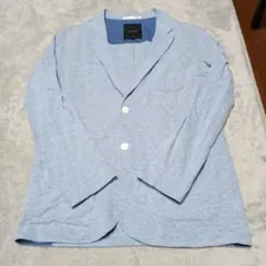 LOVELESS 定価3.9万円★薄手ライトブルー ジャケットL