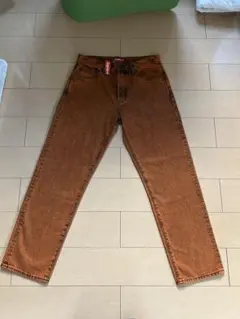 Supreme Regular Jean "overdyed " 25SSのサムネイル