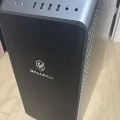 【美品】GALLERIA ゲーミングPC