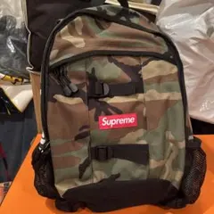 レア Supreme 2004SS バックパック レオパード 16代目 - メルカリ