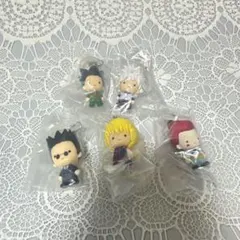 HUNTER × HUNTER めじるしアクセサリー コンプリート
