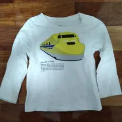 Design Tshirts Store graniph Tシャツ 100cmのサムネイル