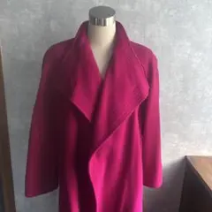 古着　ヴィンテージ used ビンテージ　希少　派手　レトロ　コート　羽織り