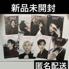 straykids スキズ　accordion アコーディオン　未開封　トレカ