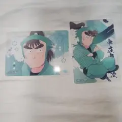 忍たま乱太郎 中在家長次 カード 2枚セット