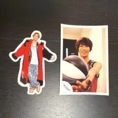 SixTONES 田中樹 10周年記念写真2枚