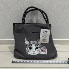 みーこ様専用　フェリシモ猫部　トート　ショルダー　バッグ