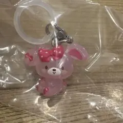 サンリオキャラクターズ ゆるっとめじるしアクセサリー　ぼんぼんりぼん