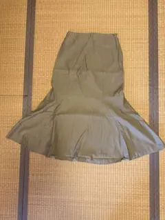 ナノユニバース　マーメイドスカート