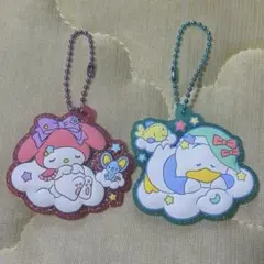 サンリオキャラクターズ　ぷっくりラバマス グミ6