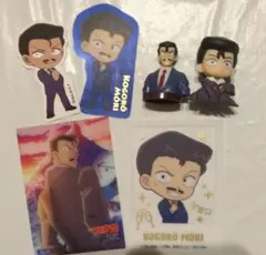 名探偵コナン 毛利小五郎 まとめ売り