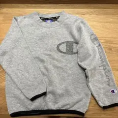 Champion グレー トレーナー 130サイズ