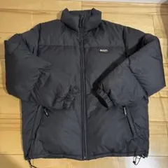 90s AirWalk エアーウォーク ダウンジャケット　ブラック　ヌプシ