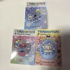 大たまごっち展 シール ダス 3장 세트