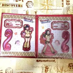 鬼滅の刃 バレンタイン＆ホワイトデーカナヲねずこ