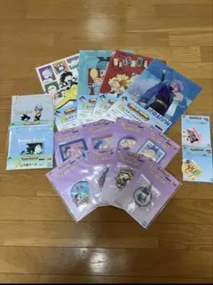 一番くじ ドラゴンボール F賞 G賞 H賞 16点セット