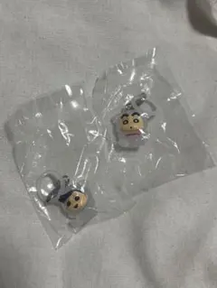 クレヨンしんちゃんめじるしアクセサリー第3弾 しんちゃん 風間くん