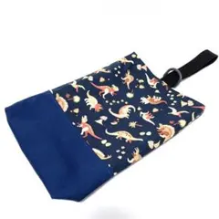 207.ハンドメイド　入園グッズ　入学グッズ　上靴袋