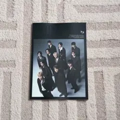 INI OFFICIAL MAGAZINE 2026 ファンクラブ 会報誌
