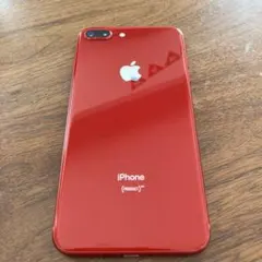 iPhone (PRODUCT)RED 赤
