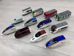 【ジャンク品】プラレール 鉄道車両 12点セット