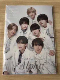 なにわ男子LIVE TOUR 2024 +Alpha