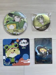 カラフルピーチグッズ　まとめ売り　SIVA