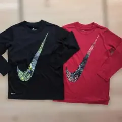 NIKE 長袖カットソー 2枚セット