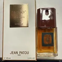 JEAN PATOU 1000 45ml ジャンパトゥ 9.9割残のサムネイル