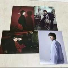 原因は自分にある。大倉空人 生写真 げんじぶ。