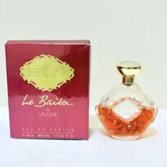 LALIQUE ラリック　ル　ベゼ　オードパルファム　香水　50mlのサムネイル
