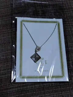 ROPE' PICNIC ネックレス GIZ-69900-B ゴールドのサムネイル