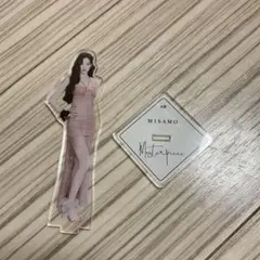 MISAMO Masterpiece サナ アクスタ アクリルスタンド