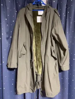定価20万以上未使用 Golden Goose ゴールデングース モッズコート