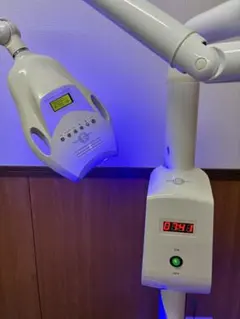 シャリオン社製ホワイトニング機器＋備品一式 シャリオン社製ホワイトニング機器＋備品一式 - メルカリ