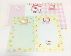 ハローキティ　絵入りはがき　キュートシリーズ