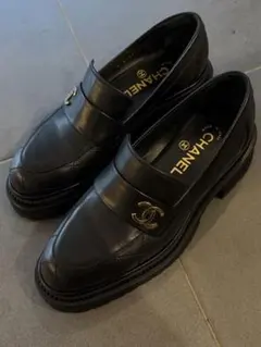 2026年最新】chanel ローファーの人気アイテム - メルカリ