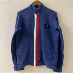 ほぼ新品 DIESEL ディーゼル コットンジャケット ネイビー