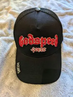 海外限定 GOD SPEED 4EVER メッシュ トラッカー キャップ 美品 楽天市場】GODSPEED GS FOREVER TRUCKER HAT (BROWN)ゴッドスピード