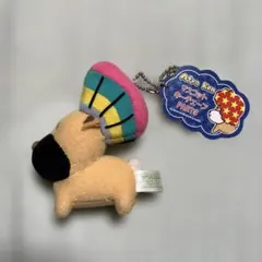 アフロ犬 キャラクターグッズ