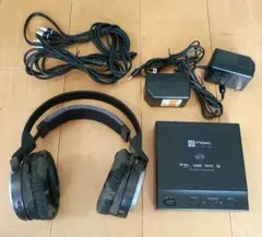 MDR-DS7000 デジタルサラウンドヘッドホン ワイヤレス ソニー - メルカリ
