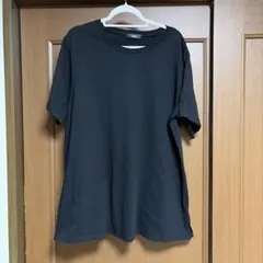 SMILE LAND 半袖 Tシャツ ブラック 5Lのサムネイル