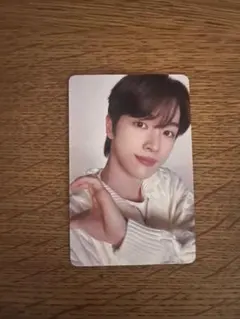 RIIZE ソンチャン 6000円購入特典 トレカ ポップアップ 109