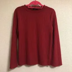 値下げ！【美品✨】w closet ダブルクローゼット　トップス