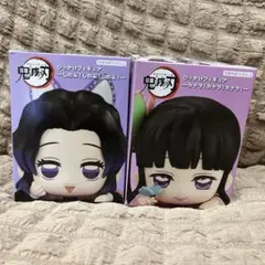 2026年最新】ちょこっと ひっかけフィギュア ぷち しのぶ・カナヲ