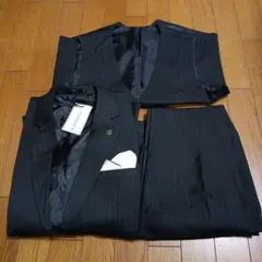 FOMANSH メンズスーツ　3点セット　XXXL 未使用　礼服　結婚式