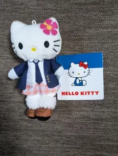 ハローキティ あしなが Ver. マスコット