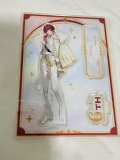 ローレン・イロアス　6周年　アクリルスタンド